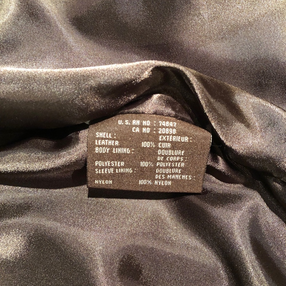 MARC NEW YORK Suede Jacket - Picture 5 of 8